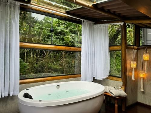 Pousada Tekoá Indiana 3 stelle a Cachoeiras de Macacu