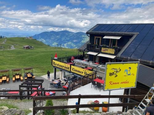 Klewenalp Ausflugs-Ski-Pistenhotel Klewenstock 1