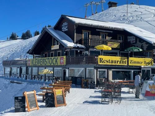 Klewenalp Ausflugs-Ski-Pistenhotel Klewenstock 2