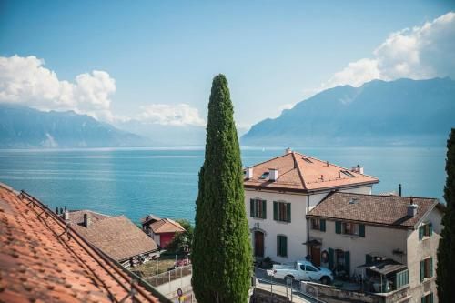 Auberge de Rivaz 3 estrellas en Montreux