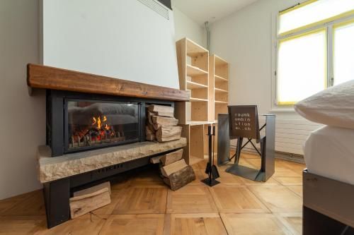 Boutique Hotel BS16 before Bern City Parking gratis 2