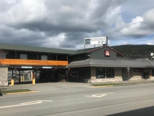 Bear Country Inn 3 estrelas em Terrace