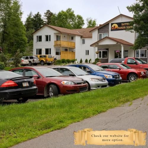 Hotel Robin Hood 3 estrelas em Grand Falls -Windsor