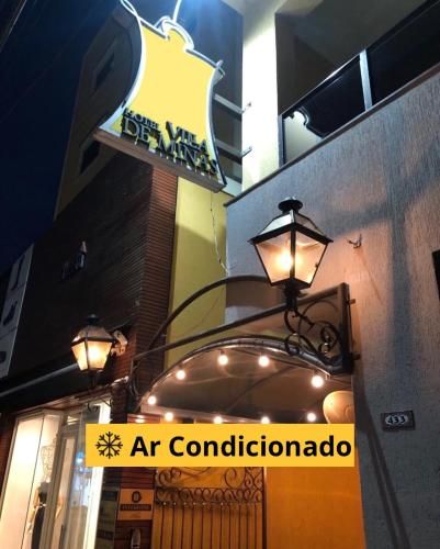 Hotel Villa de Minas