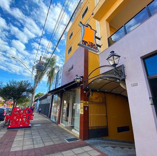 Hotel Villa de Minas 3