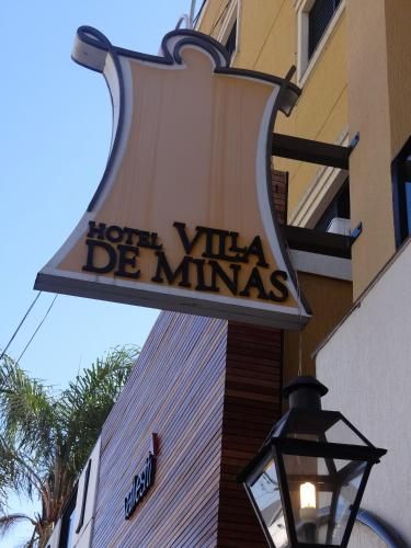 Hotel Villa de Minas 2