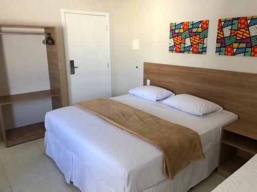 Hotel QualitySul 3 estrelas em Teixeira de Freitas