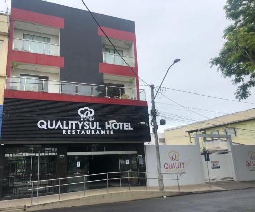Hotel QualitySul 3