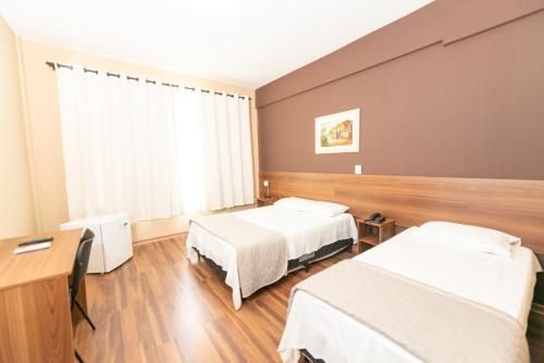 Hotel Regional JF 3 estrelas em Juiz de Fora