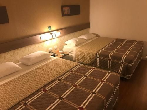 Hotel 10 Palmas 3 estrellas en Palmas