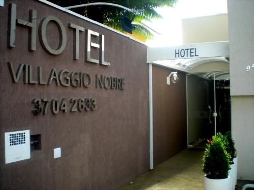 Hotel Villaggio Nobre 2