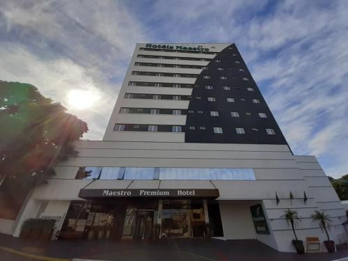 Hotel Maestro Premium Cascavel 3 stelle a Cascavel