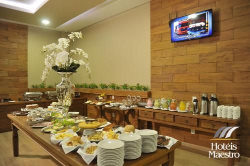 Hotel Maestro Premium Cascavel 3