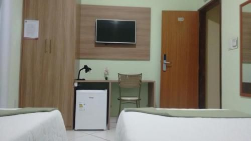 Domus Hotel Torre Canaã dos Carajás 3