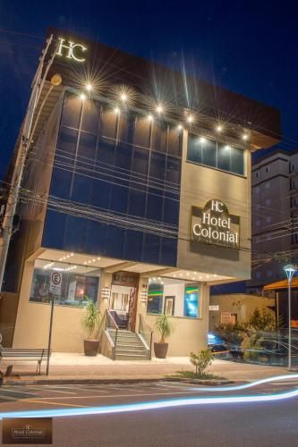 Colonial Hotel Itatiba 3
