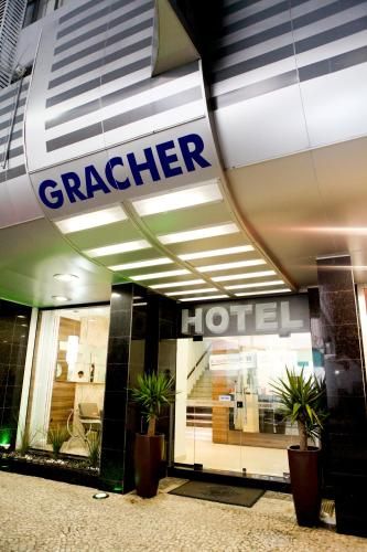 Hotel Gracher Brusque 3