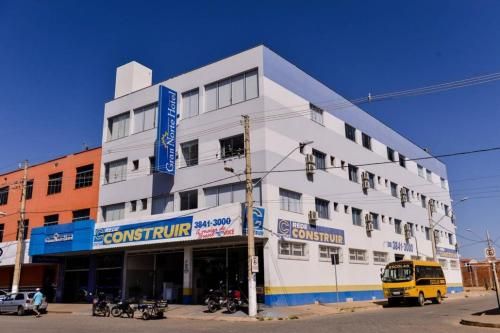 Gran Norte Hotel - Salinas - MG 2