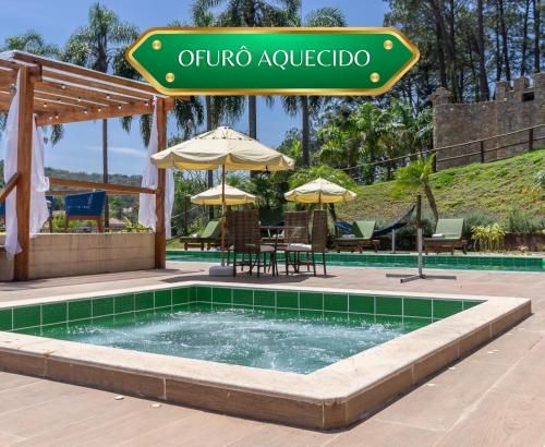 Garden House Pousada, Boutique & Spa 3