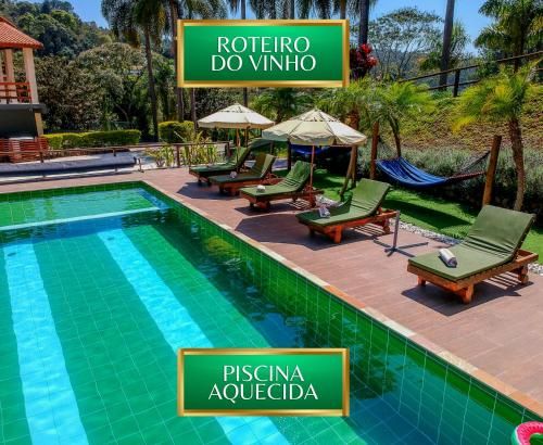 Garden House Pousada, Boutique & Spa 4 stelle a São Roque