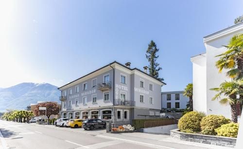 Albergo Mirador Ascona 3 estrelas em Losone