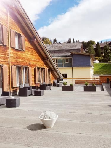 Self- Check- In Hotel Regina Beatenberg 3