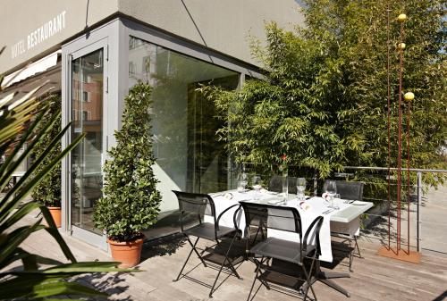 Hotel Restaurant Rössli 3 étoiles à Bad Ragaz