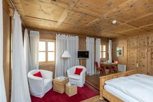 Palazzo Mysanus Samedan