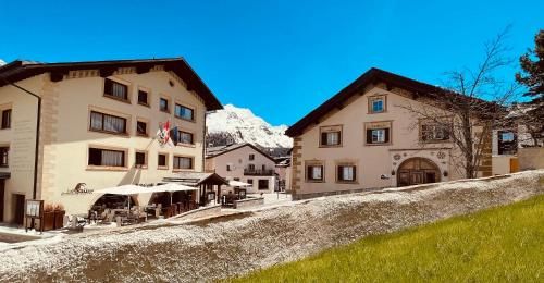 Albana Hotel Silvaplana 2