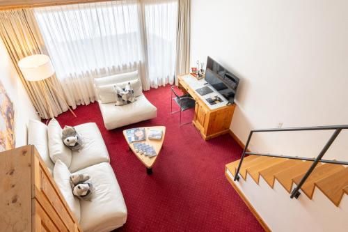 Albana Hotel Silvaplana 4 stelle a Silvaplana