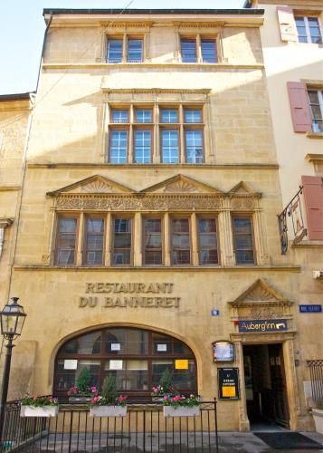 Aux chambres du Banneret 1
