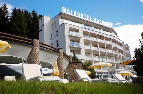 Waldhotel & SPA Davos - for body & soul 1