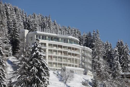 Waldhotel & SPA Davos - for body & soul 3