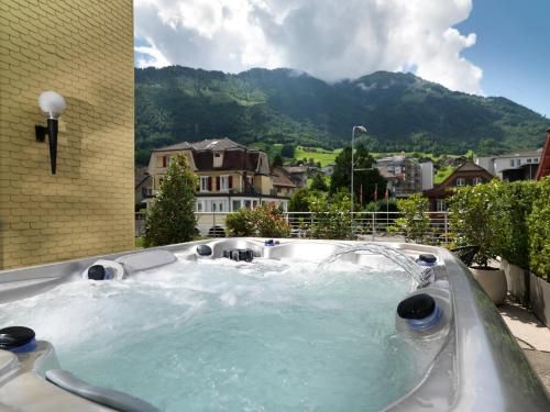 Boutique Hotel Stanserhof 3