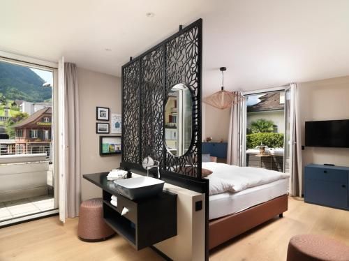 Boutique Hotel Stanserhof 2