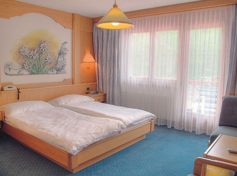 Hotel Restaurant Mattmarkblick 2