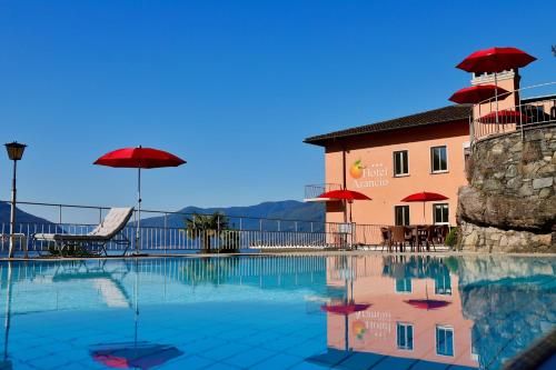 Hotel Arancio 3 estrelas em Losone