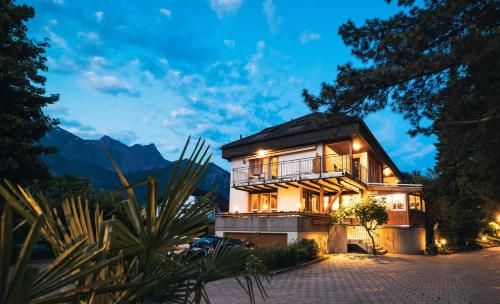 Garni Hotel Torkelbündte 3 estrellas en Bad Ragaz