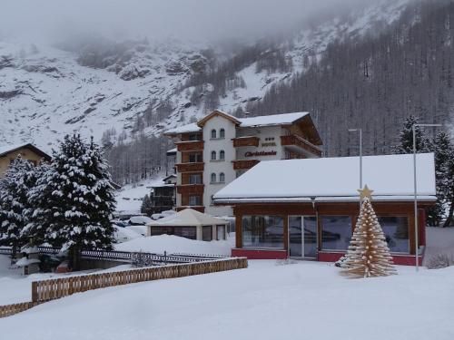 Wellness- und Schneesporthotel Christiania 1