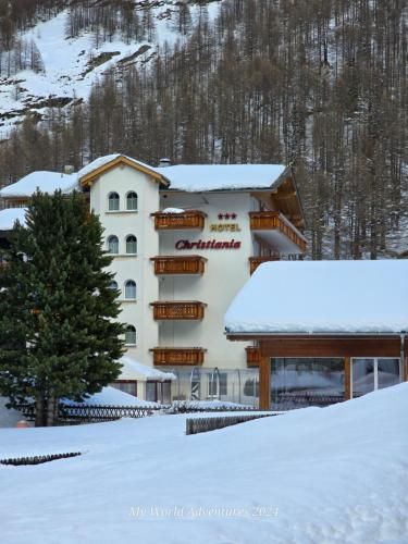 Wellness- und Schneesporthotel Christiania 3
