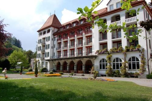 Mattenhof Resort -1 estrellas en Interlaken