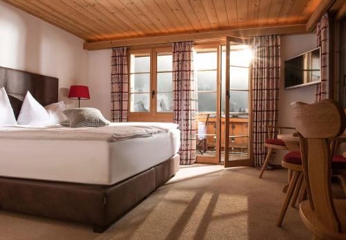 Hotel Kernen 3 estrelas em Gstaad