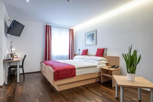 Hotel Vorab - Kulinarische Vielfalt 3 estrelas em Flims