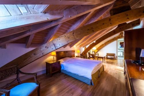 Auberge du Raisin 3 estrelas em Cully