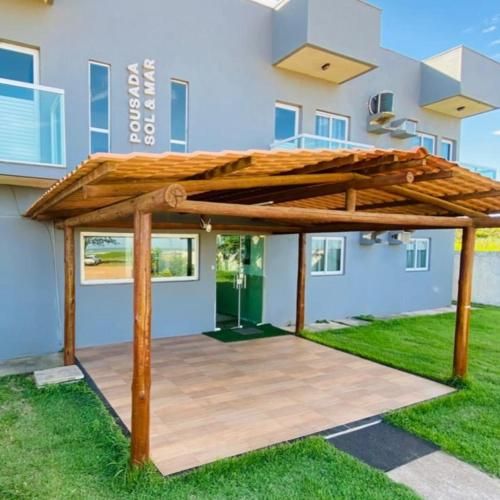Pousada sol e mar