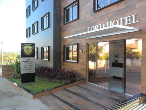 Lord Hotel Aeroporto Confins 2
