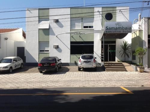 Samambaia Executive Hotel 3 stelle a Taubaté