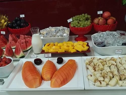 Hotel Solar Rio de Pedras 3 estrelas em Luís Eduardo Magalhães