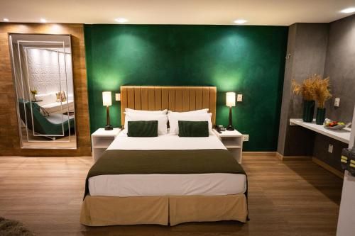 Alfa Hotel 4 estrelas em Viçosa