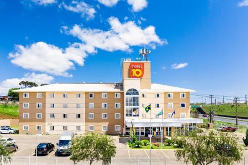 Hotel 10 Ponta Grossa 3 stelle a Ponta Grossa