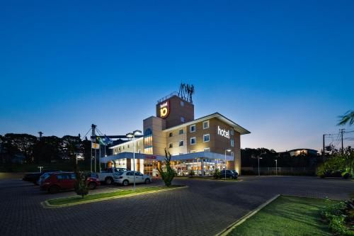 Hotel 10 Ponta Grossa 2